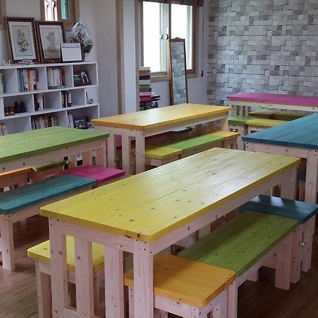 Gangneung Ing Guesthouse Dış mekan fotoğraf