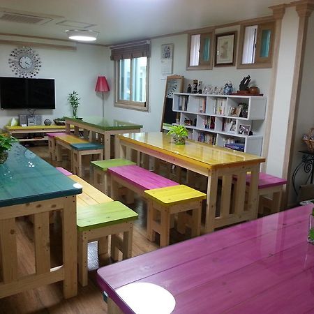 Gangneung Ing Guesthouse Dış mekan fotoğraf