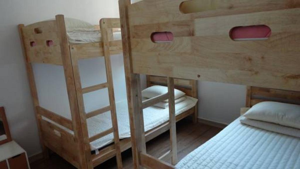 Gangneung Ing Guesthouse Oda fotoğraf