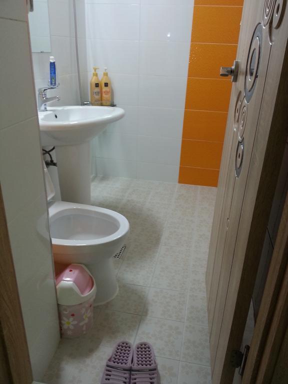 Gangneung Ing Guesthouse Dış mekan fotoğraf