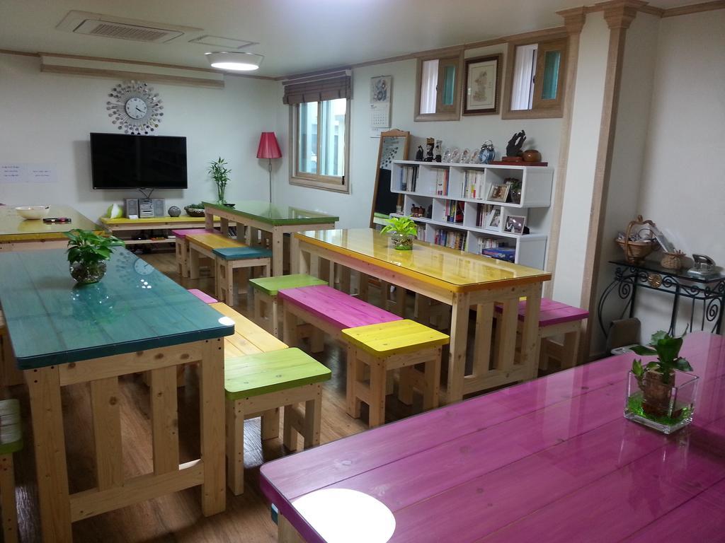 Gangneung Ing Guesthouse Dış mekan fotoğraf