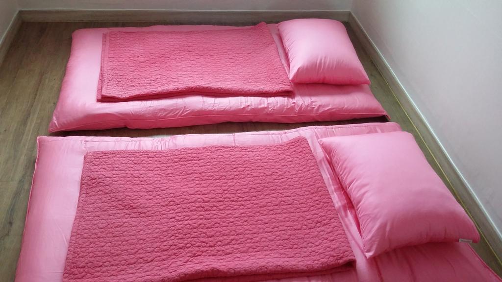 Gangneung Ing Guesthouse Oda fotoğraf