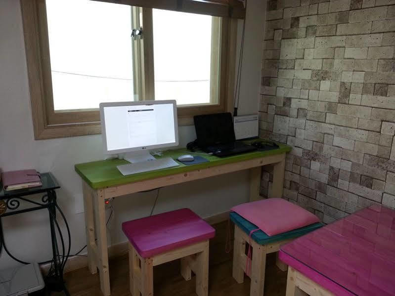 Gangneung Ing Guesthouse Dış mekan fotoğraf